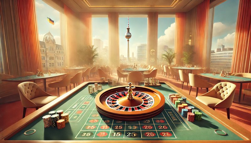 Realz casino app in Germany